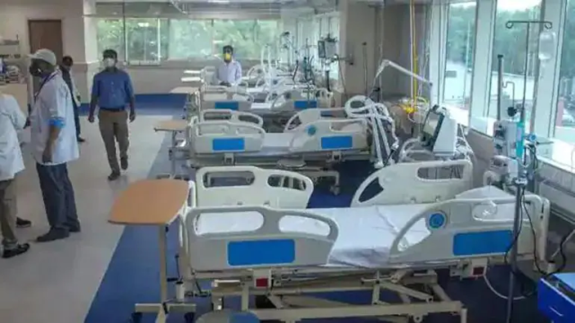  DRDO自行设立医院