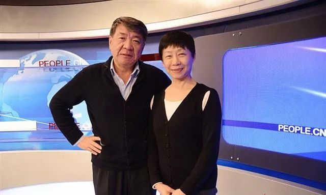 郑晓龙老婆图片