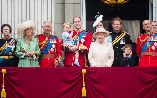 英国王室成员平时都干点啥?替女王分忧,每年2000多次官方活动|英国王室|王室成员|英国_新浪新闻