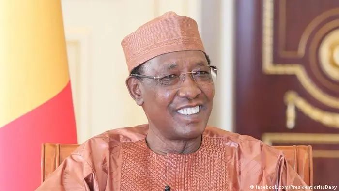 乍得总统战死沙场铁拳代比身后是非洲反恐阴霾