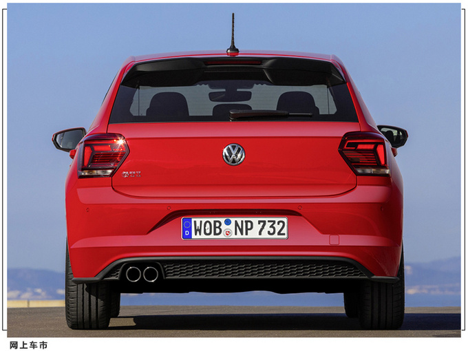 搭2.0t动力升级,前脸配贯穿灯带