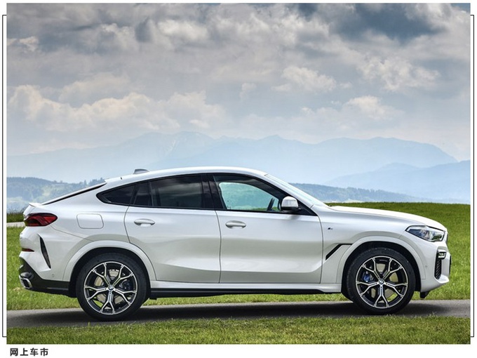 jeep大切诺基轿跑版曝光溜背车身设计外观酷似宝马x6