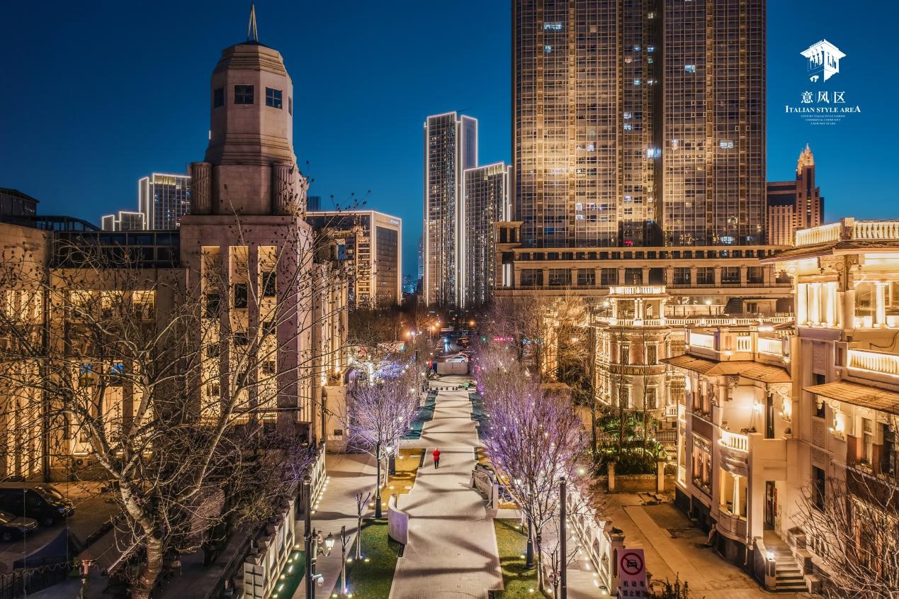 天津意风区:五一焕新"时尚范儿",十大亮点提前曝光