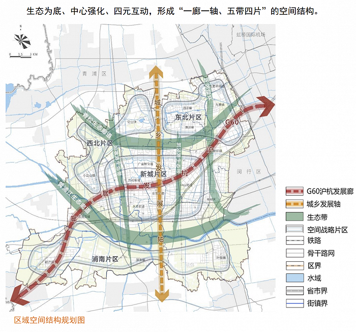 新上海人未来5年看松江,腾讯台积电早已入驻|长三角_新浪财经_新浪网