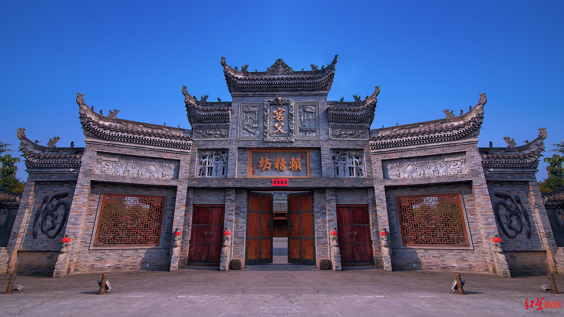 五一假期怎么过酿造洞藏酒文化体验适合出游的川内各大酒庄等你pick