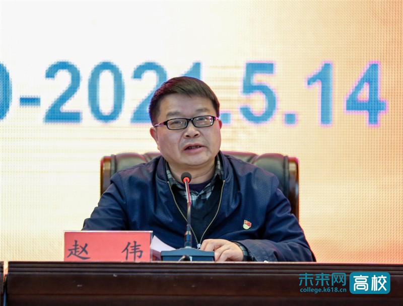 云南交通职业技术学院万名党员进党校凝心聚力学党史