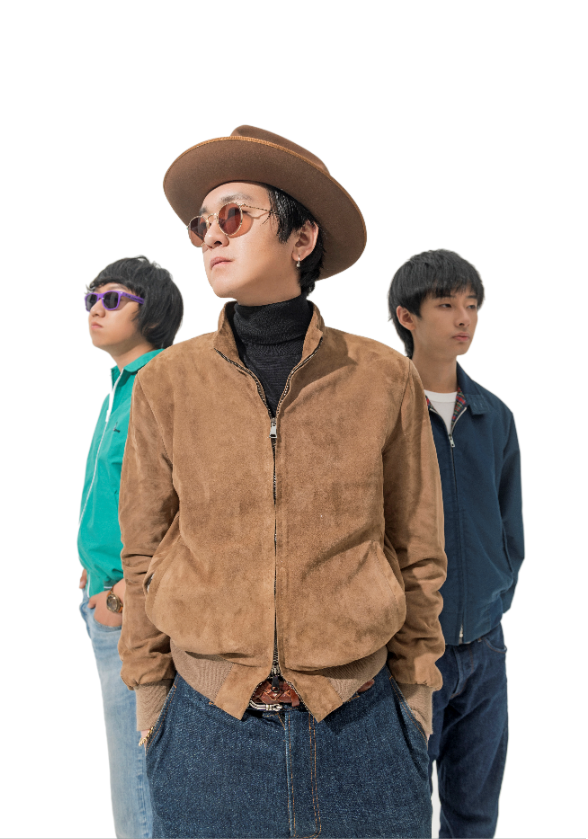 盘尼西林主唱小乐我没有偏离航向着调专访