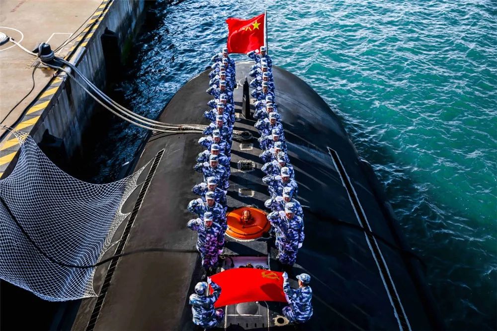 浪涌72载中国海军生日快乐盘点那些与云南有关的舰艇人民海军生日快乐