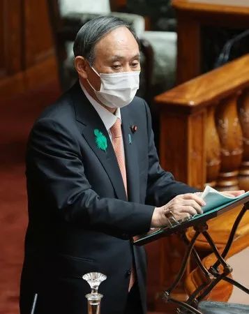 刚刚！日本第三次宣布“紧急事态宣言”，首相还道了歉...休闲区蓝鸢梦想 - Www.slyday.coM