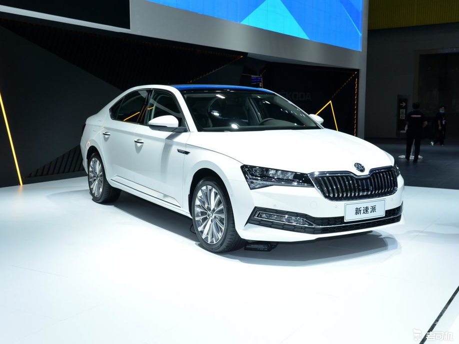 升级车机系统2021款斯柯达速派售15492299万