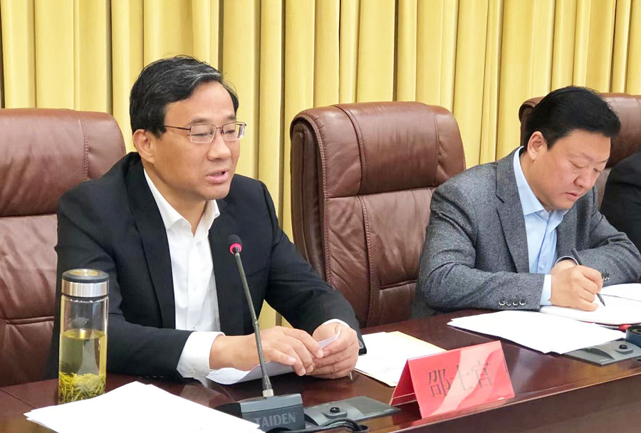 孙起生分析了当前全市安全生产形势,指出,今年以来,我市按照省里统一