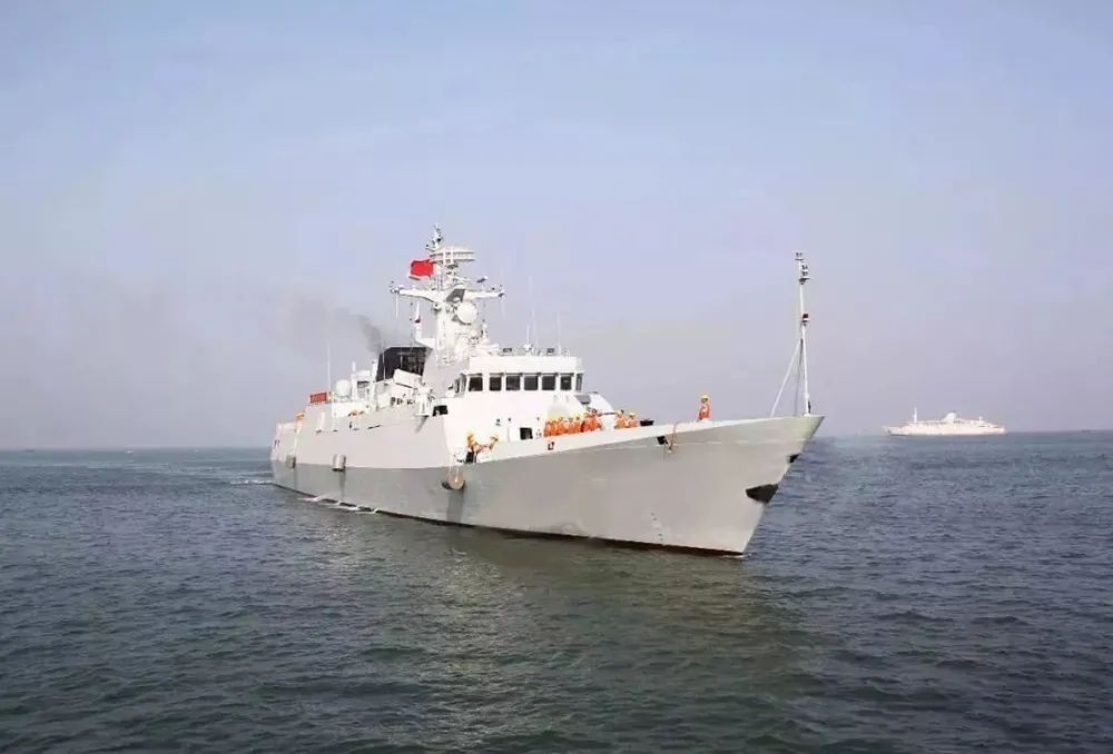 湖北舰队今日集结