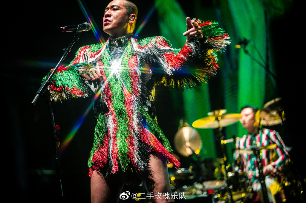 视觉系梁龙丨音乐秩序