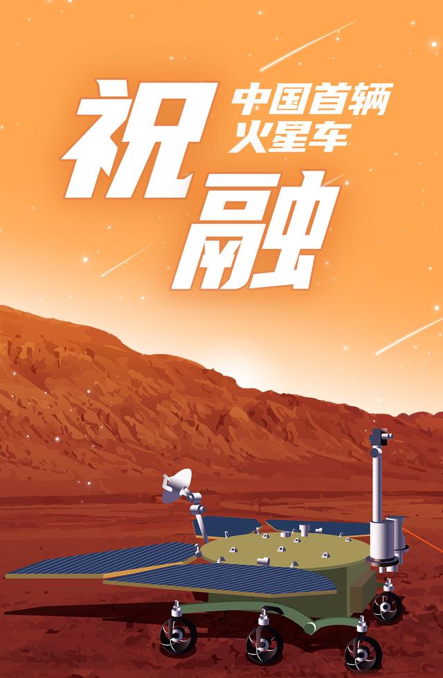我国首辆火星车名称揭晓|祝融|火星车_新浪新闻