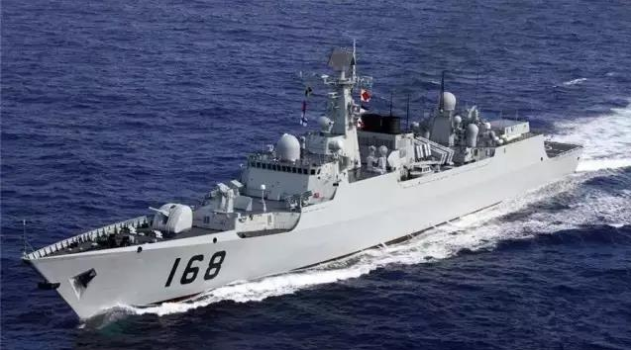 考考你 中国海军舰艇的命名规则是什么？休闲区蓝鸢梦想 - Www.slyday.coM