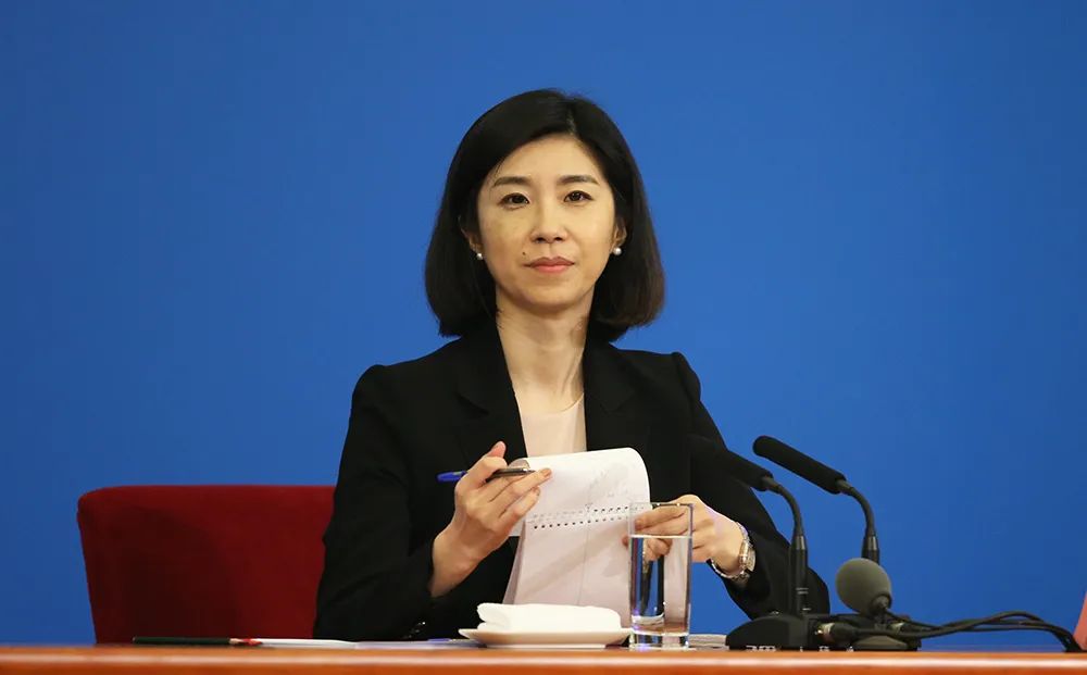 首席翻译张璐履新了