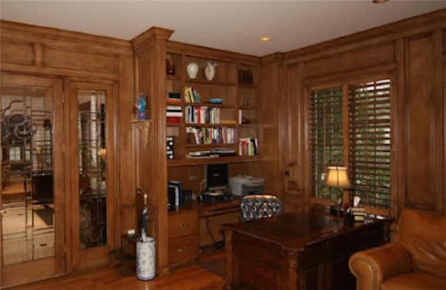 姚明1114㎡休斯顿别墅六室九卫复古美式风设计太经典