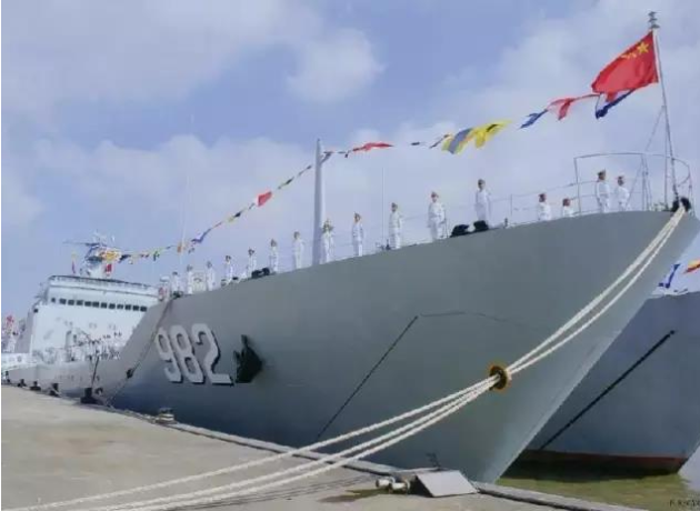 考考你 中国海军舰艇的命名规则是什么？休闲区蓝鸢梦想 - Www.slyday.coM