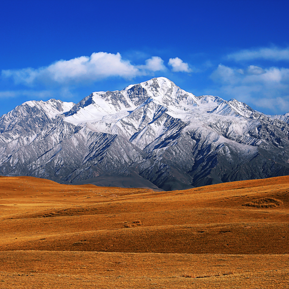 图说新疆和田美景任流连