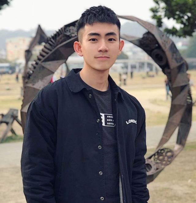 男生有这2种脸型特征很适合剪寸头发型阳光又帅气