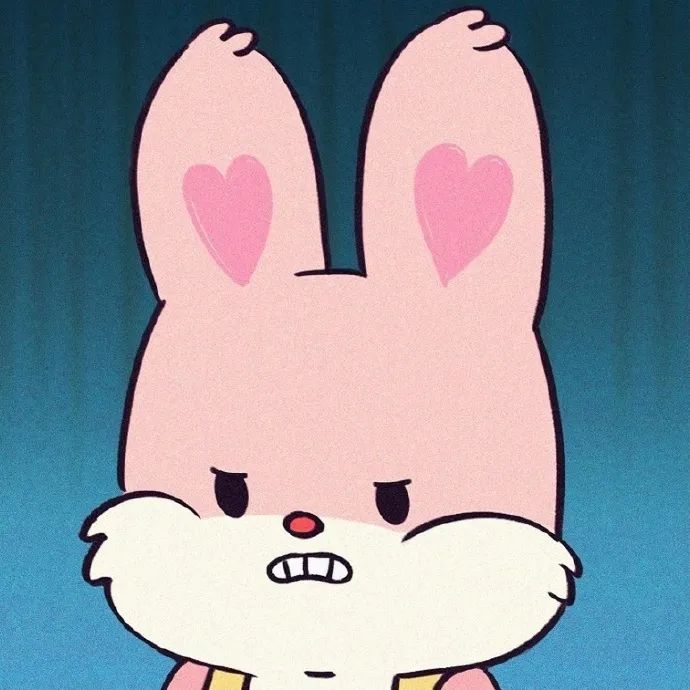 爱心耳兔兔的生活碎片世间万物都如此可爱啊
