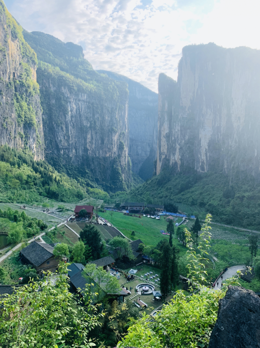 重庆奉节再添一家a级景区三峡原乡升级为国家aaaa级旅游景区重庆新增