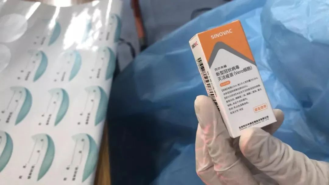 权威解答!接种新冠疫苗第二针要注意这些