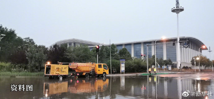 防治标准内降雨条件下，到2025年新城区不再出现城市看海现象