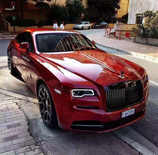 劳斯莱斯一季度销量激增260%-新浪汽车
