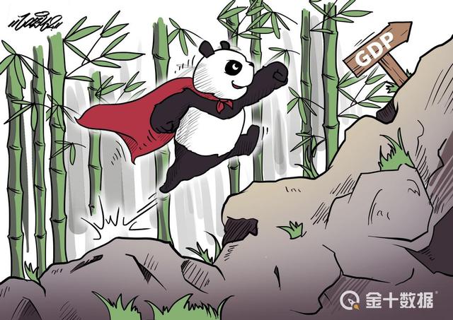 今年gdp增速算今年gdp_中国宏观经济形势分析与预测年中报告在沪发布预计二季度GDP增速8...