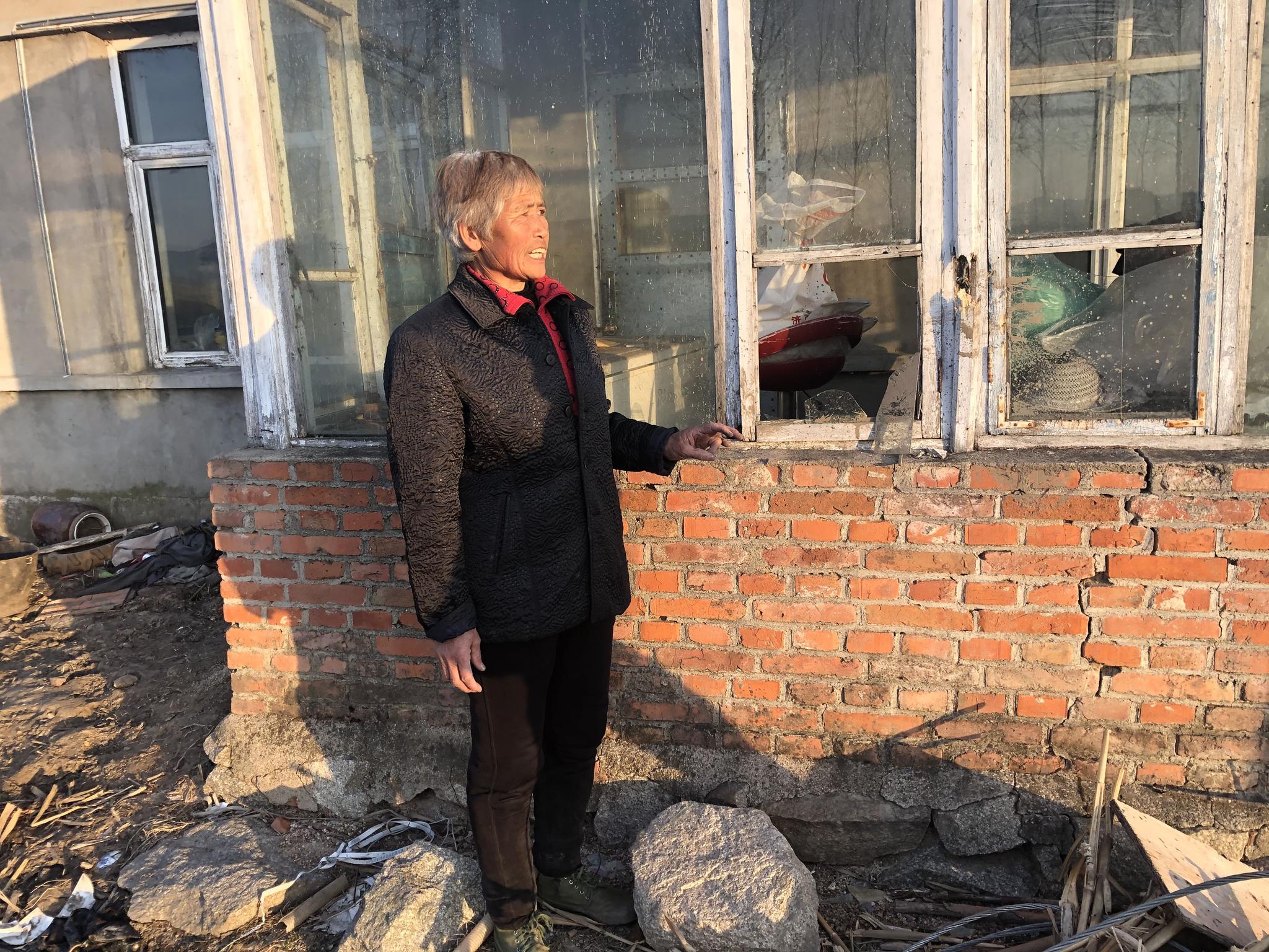 被"不速之客"造访的黑龙江省密山市白渔湾镇临湖村,也在渐渐恢复平静