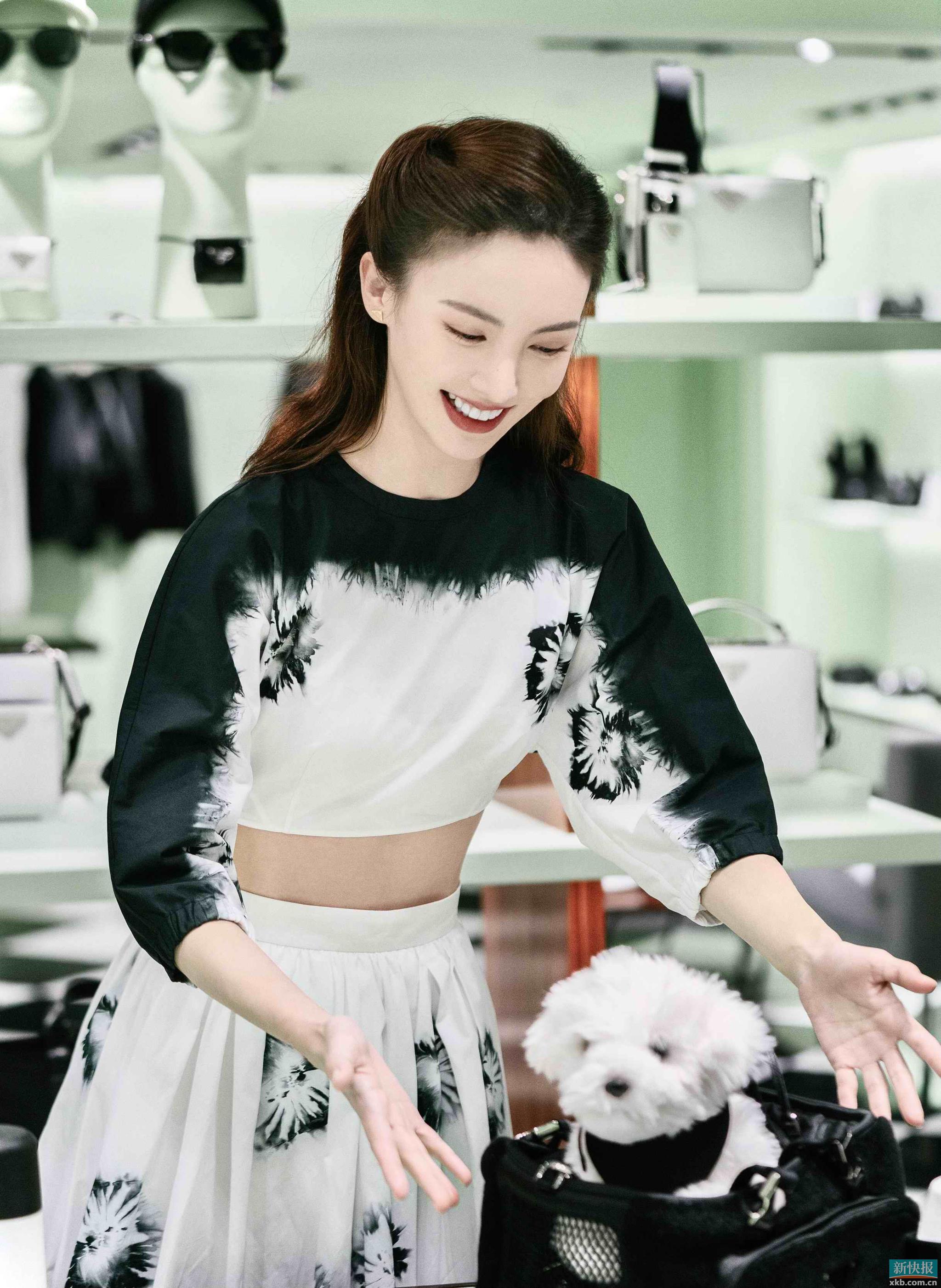 prada广州太古汇精品店焕新开幕