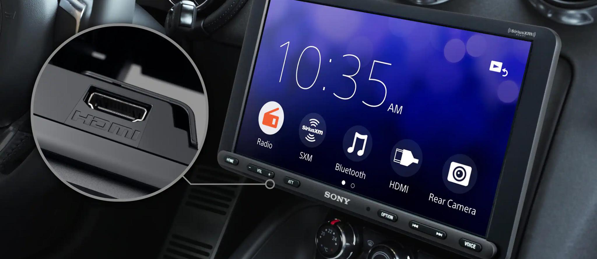 将年内开售 索尼推三款支持CarPlay等功能新主机