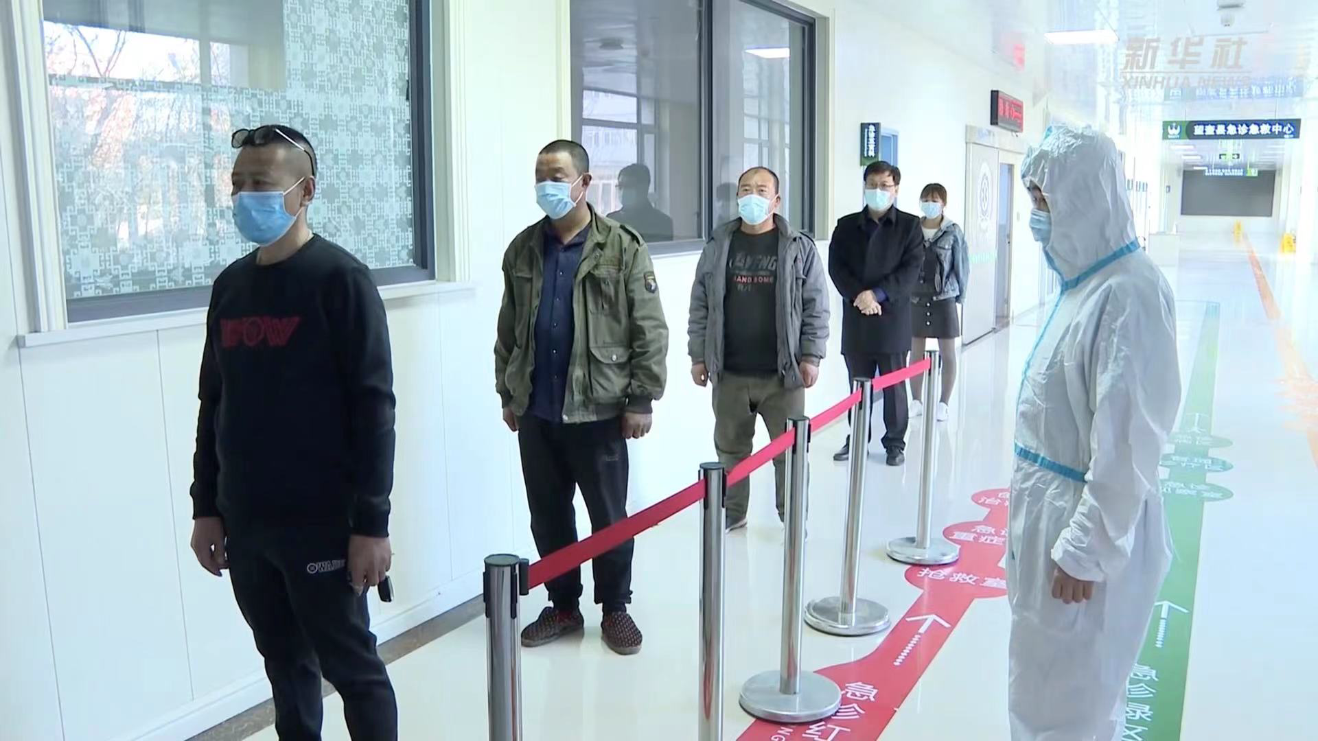 热点快追丨黑龙江省望奎县发现1名复阳人员