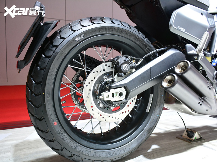 原厂即完美实拍杜卡迪自游nightshift