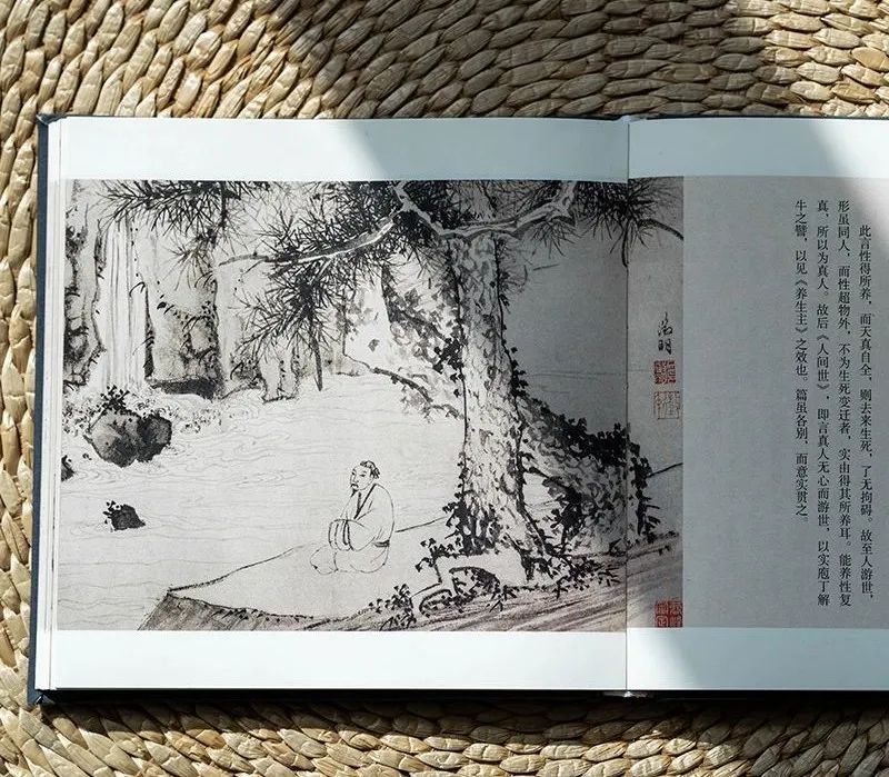 人到中年，必读《庄子》|书法|庄子|庄子諵哗_新浪新闻
