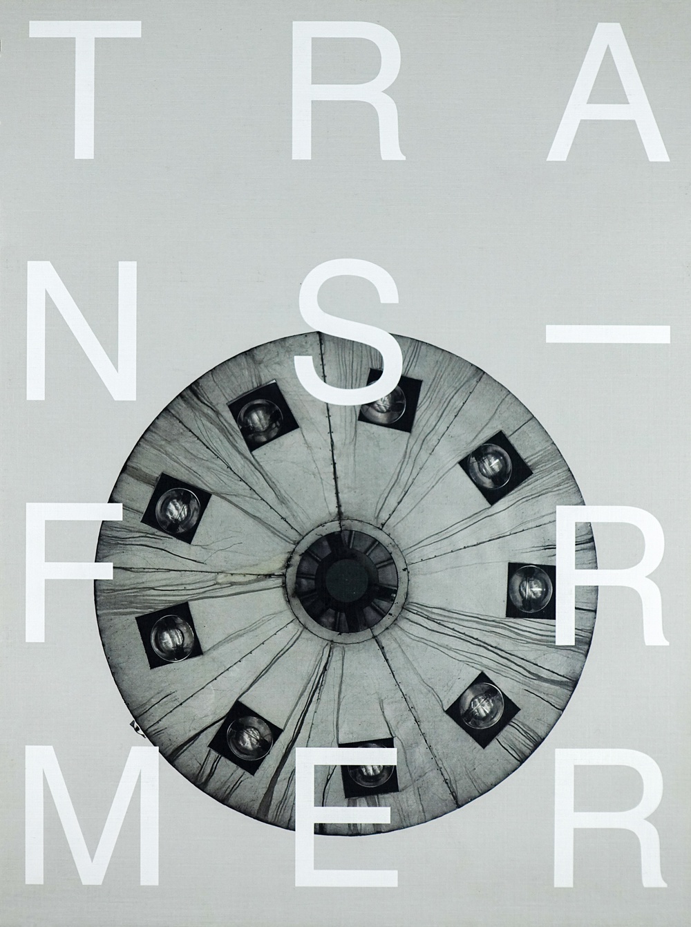 画册Transformer（变形）封面