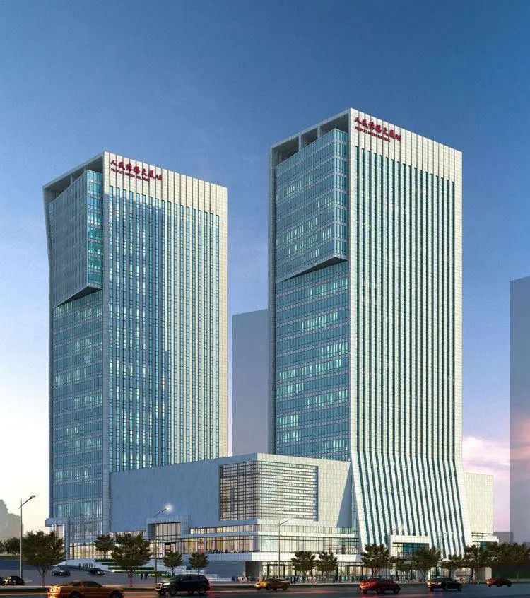 中弘广场又又又要被拍卖了!起拍价近22亿 曾规划建济南第一高楼|塔楼|