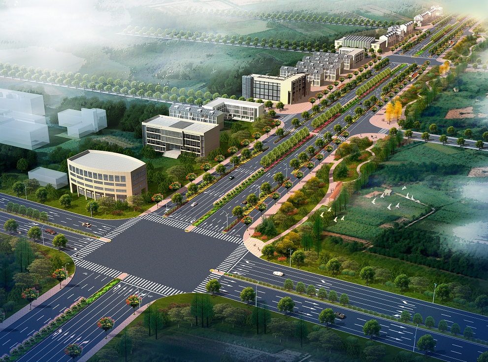 永康北三环这一路段试通车啦!