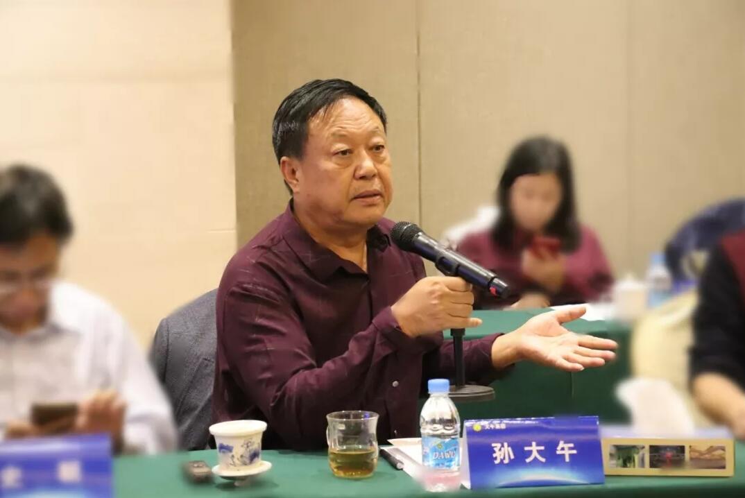 河北警方:孙大午等人已移送检查院审查起诉