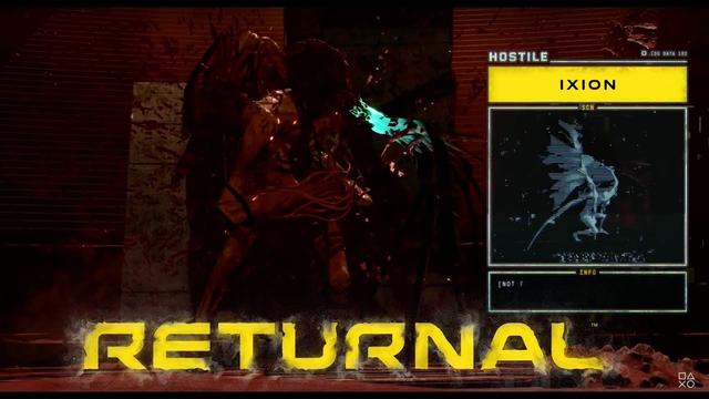 ps5独占游戏《死亡回归》boss战实机演示公开