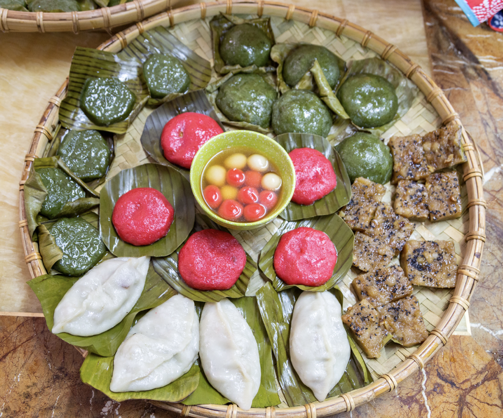 大鹏新区新增3个市级非遗项目客家茶果制作技艺东山渔歌和南澳海胆粽