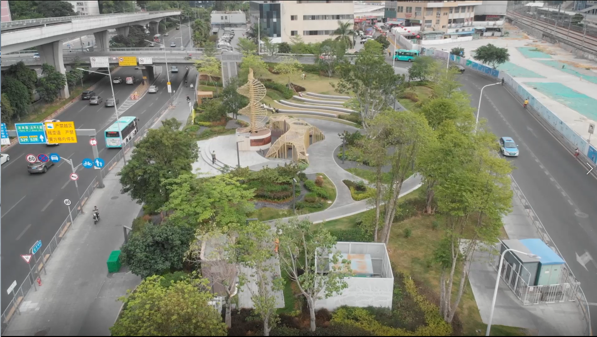 深圳综合治理中心有哪些部门入驻 深圳综合治理中心属于什么单位