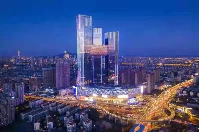 东部地区重要金融中心的建成,势必强势推动南京城市的发展,也毫无疑问