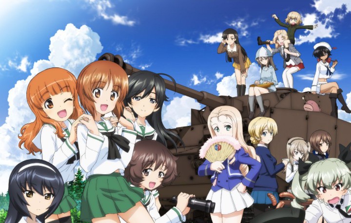 高玩打造实大可动少女战车坦克最新演示惊呆网友