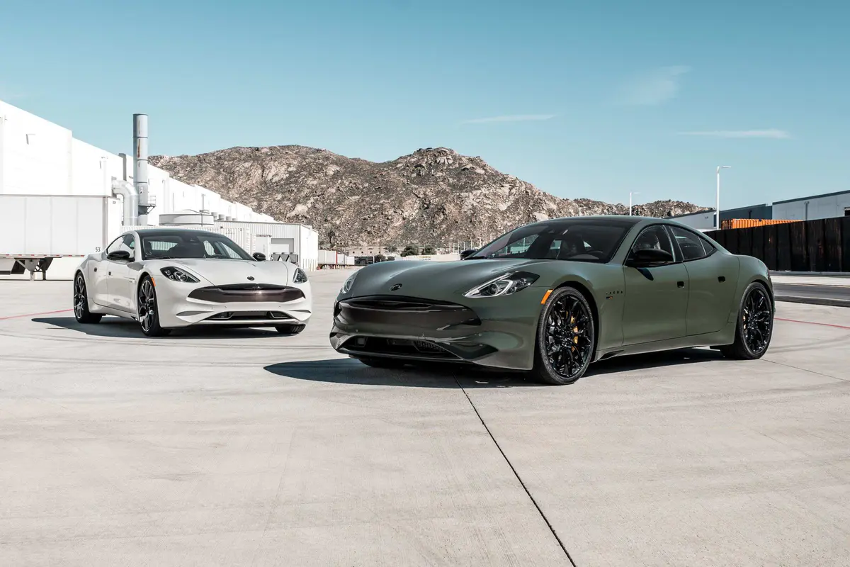 而今年三月份美国媒体披露的在美国专利局可以查到的karma汽车独特