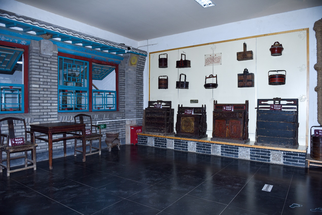 葫芦山庄民俗博物馆图片