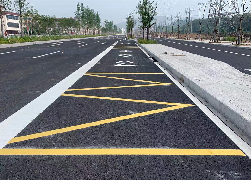 永康北三环这一路段试通车啦!