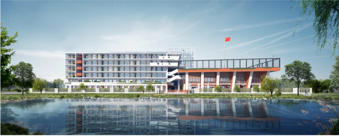 预计年底竣工深圳市教育科学研究院实验学校光明来了