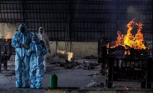 “我从来没见过这么多尸体”！疫情全面失控之下，印度政府竟要求这么做！张文宏做出预判，对A股有什么影响？休闲区蓝鸢梦想 - Www.slyday.coM